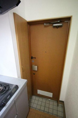 【玄関】 | ヴェルドミール玉川学園Ⅱ