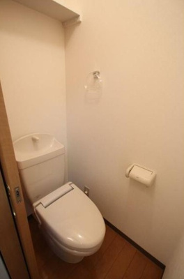 【トイレ】 | ヴェルドミール玉川学園Ⅱ