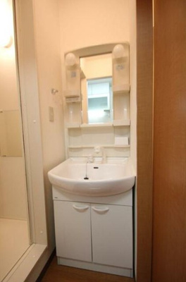 【独立洗面台】 | ヴェルドミール玉川学園Ⅱ