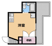 横須賀市安浦町３丁目のマンションの画像