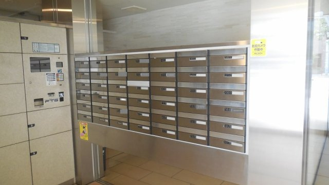 パークホームズ文京白山のその他共用部分