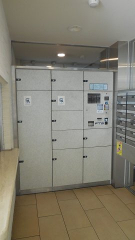 パークホームズ文京白山のその他共用部分