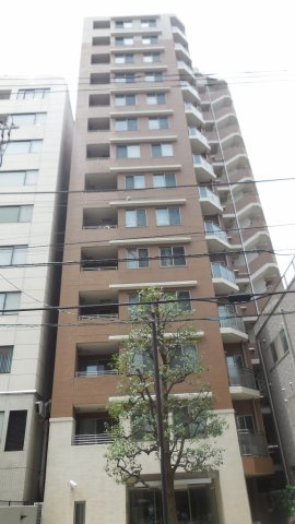 パークホームズ文京白山の外観