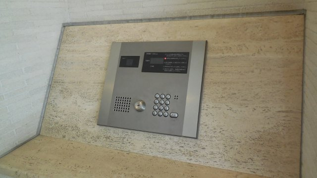 パークホームズ文京白山のセキュリティ