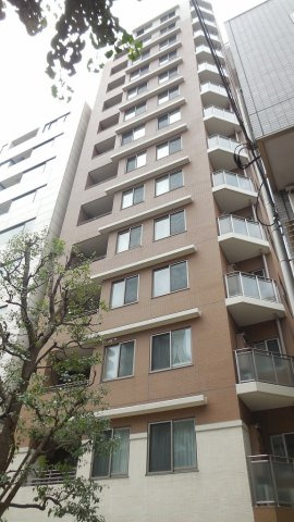 パークホームズ文京白山の外観