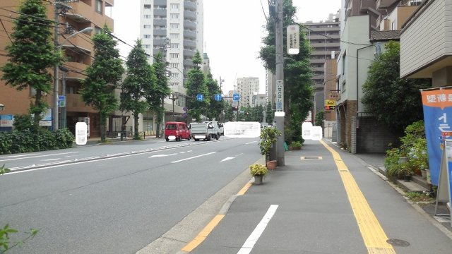 パークホームズ文京白山の周辺