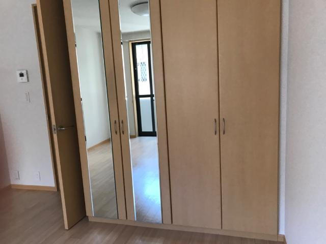 Ｌ’ａｃｏｒｎの内装|洋室