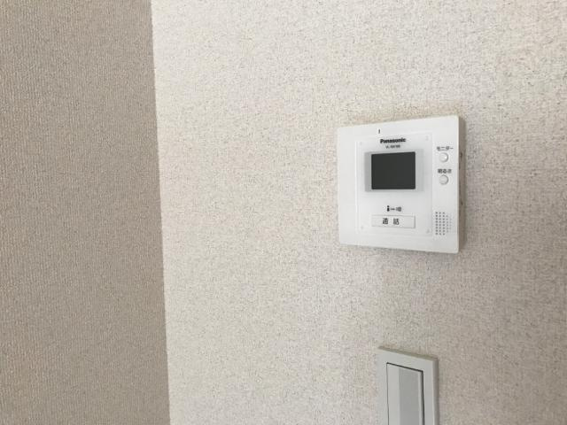 Ｌ’ａｃｏｒｎのセキュリティ|カメラ付インターホン