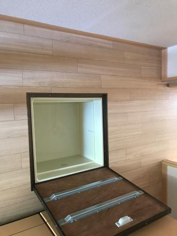 Ｌ’ａｃｏｒｎのその他|床下収納