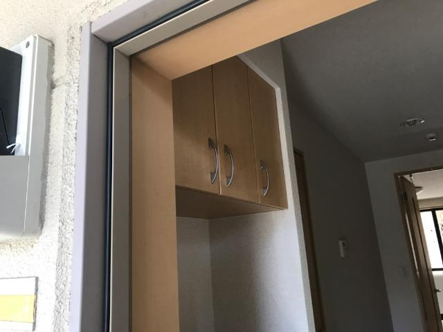 Ｌ’ａｃｏｒｎの玄関|玄関