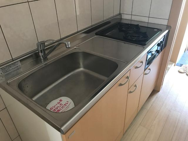 Ｌ’ａｃｏｒｎのキッチン|キッチン