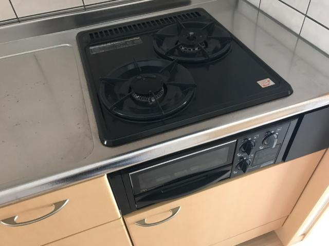 Ｌ’ａｃｏｒｎのキッチン|キッチン