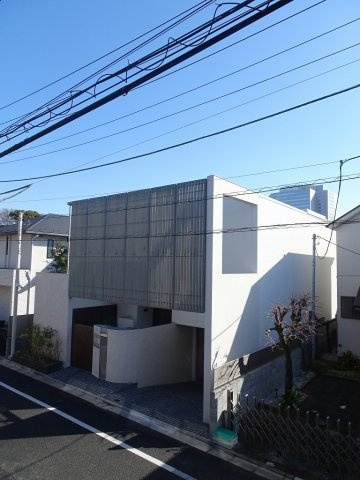 ルーチェ六義園の展望