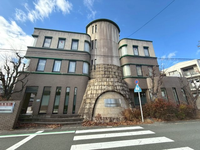 蒲郡診療所跡・住居