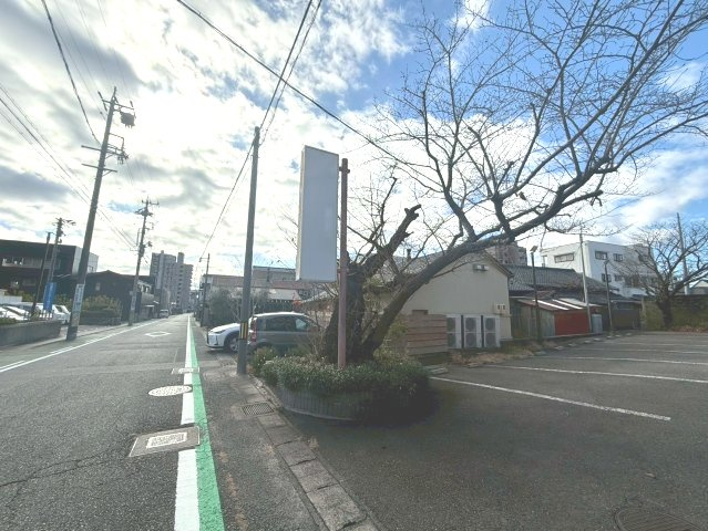 蒲郡診療所跡・住居の周辺