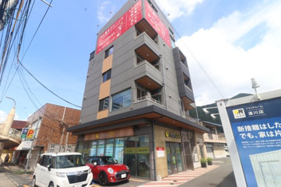 【外観】 | ル・ヴァンヴェールあべ山