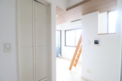 【内装】 | ル・ヴァンヴェールあべ山