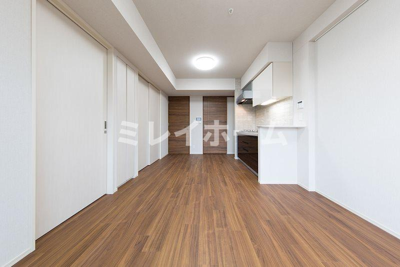 レジディア品川シーサイドの内装