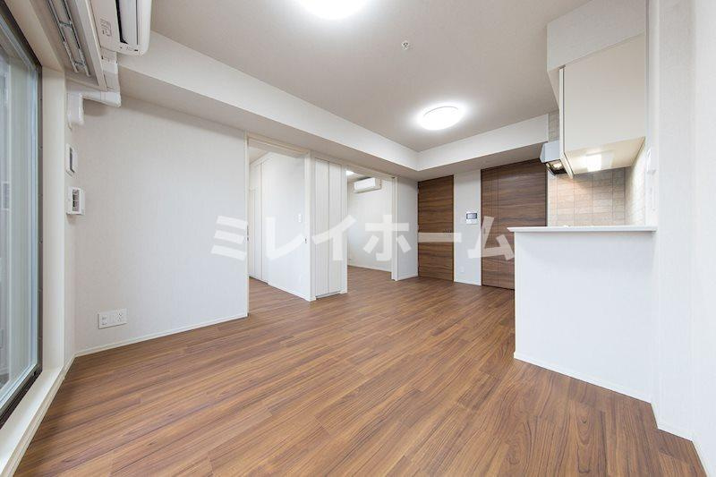 レジディア品川シーサイドの内装