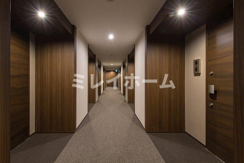 レジディア品川シーサイドのその他共用部分