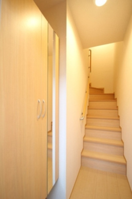 【玄関】 | ソレーユ川口