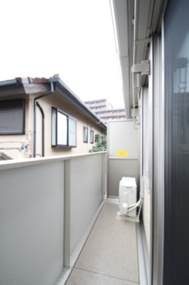 【バルコニー】 | ソレーユ川口