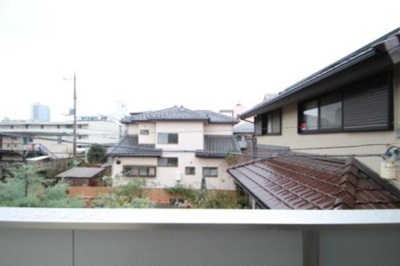 【バルコニー】 | ソレーユ川口