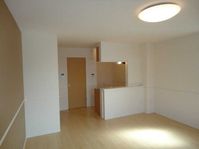 エイム・ラ・ボワの居間・リビング