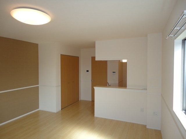 エイム・ラ・ボワの居間・リビング