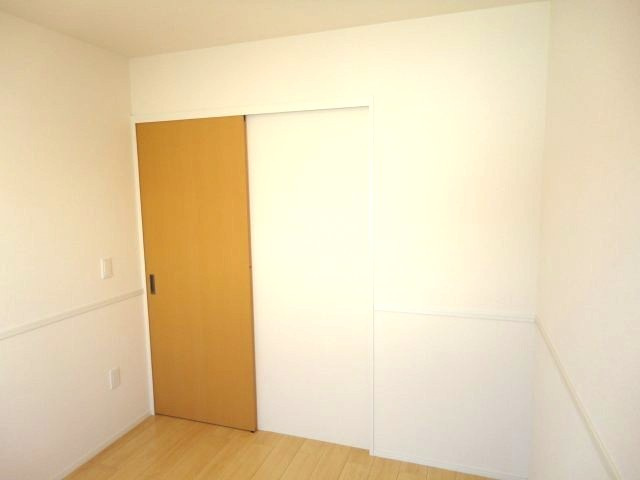 エイム・ラ・ボワの寝室