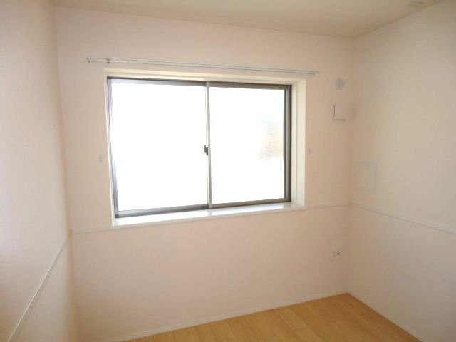 エイム・ラ・ボワの寝室