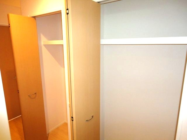 エイム・ラ・ボワの収納