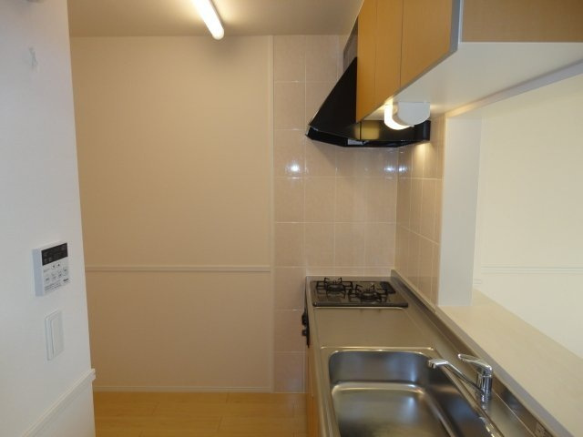 エイム・ラ・ボワのキッチン