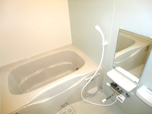 エイム・ラ・ボワの浴室