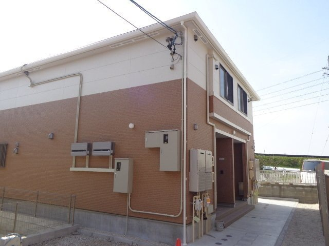 エイム・ラ・ボワのその他共用部分