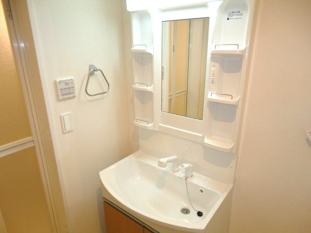 エイム・ラ・ボワの洗面所