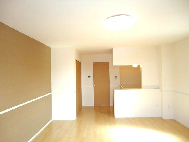 エイム・ラ・ボワの居間・リビング