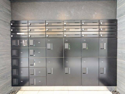 【その他共用部分】 | ザハウス祐天寺