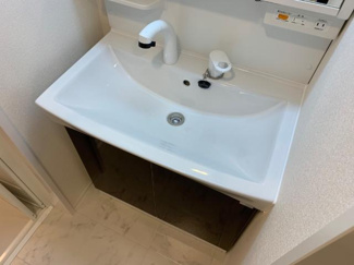 【洗面所】 | グランメリー | 洗面