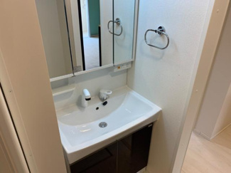 【洗面所】 | グランメリー | 洗面