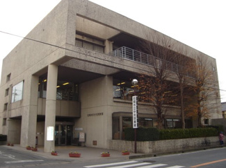 【周辺】 | ピオーネ・M | 石岡市立中央図書館まで1,547ｍ