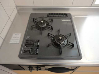 【その他】 | ピオーネ・M | ガスコンロ