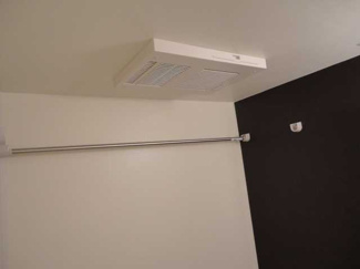 【その他】 | ピオーネ・M | 浴室乾燥換気扇