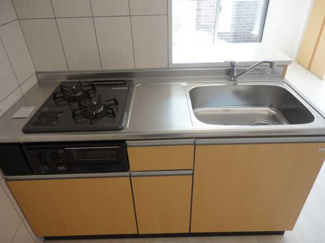 【キッチン】 | ピオーネ・M | キッチン