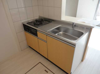 【キッチン】 | ピオーネ・M | キッチン