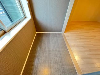 【バルコニー】 | ルーチェⅡ | インナーテラス