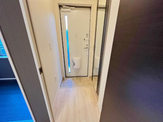 【玄関】 | ルーチェⅡ | 玄関