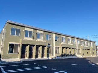 【外観】 | ルーチェⅡ | 外観写真（昼）