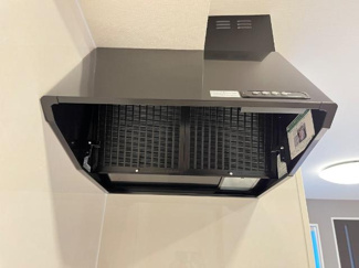 【キッチン】 | ルーチェⅡ | 換気扇