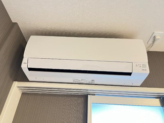 【設備】 | ルーチェⅡ | エアコン